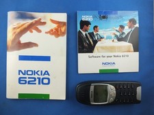 Nokia 6210 Blau Schwarz Autotelefon Mercedes A2118280388  Simlockfrei PKW V 5.17