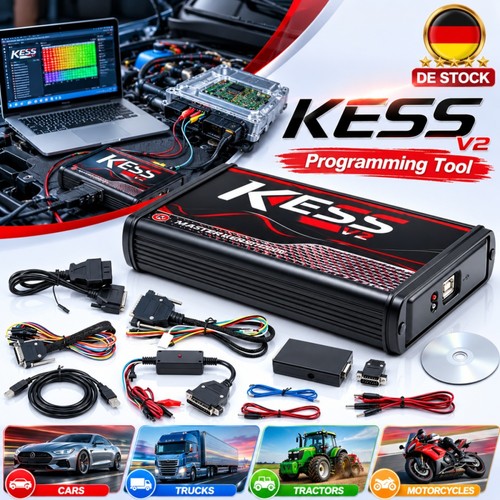 Chiptuning fur kess red - fur,