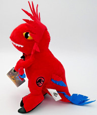 Jurassic World Dino rot/blau