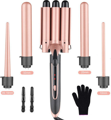 Welleneisen set 1 - in,