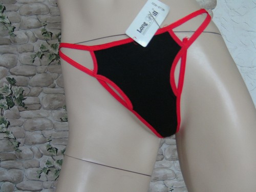 Tangas slips - tangas,