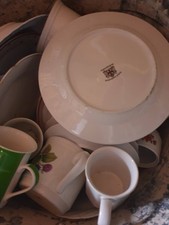 Poltergeschirr  Polterabende -