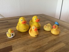 Badeenten Sammlung, Gummienten - BW Bank - Tripsdrill - Badewanne