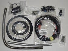 Webasto installation kit for
