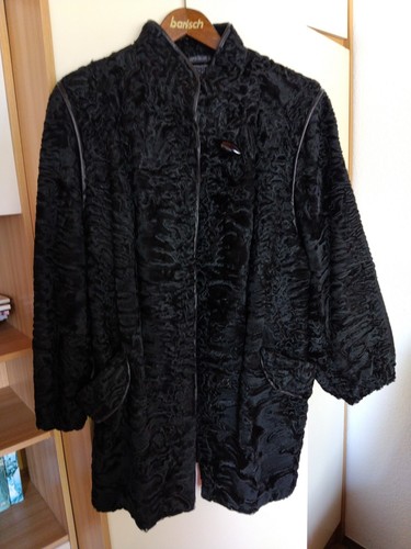 Top persianer echtpelzjacke - top!,