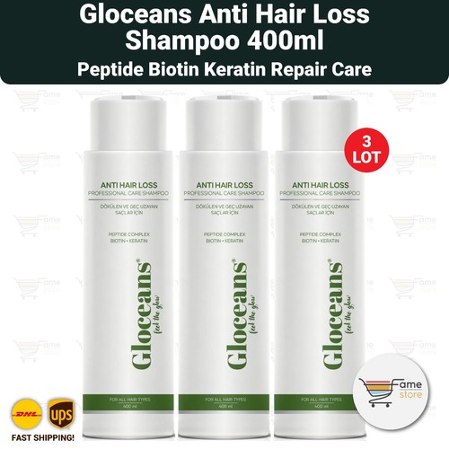 Gloceans anti haarausfall - anti,