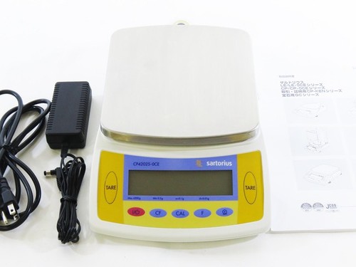 Sartorius cp4202s labor - sartorius,