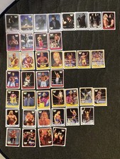 Original WWF Sammel Karten 1991 WWE Wrestling Insgesamt 150 Stück