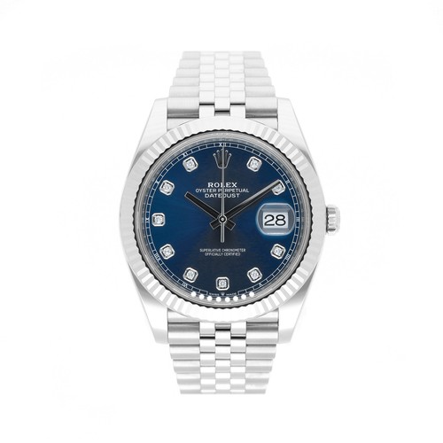 Rolex datejust ref 126334 - rolex,