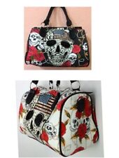 TOTENKOPF Tasche SKULL