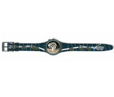 SWATCH Gent Loomi MUMMIA (GM900) Komplett ++NAGELNEU ++ OVP ++ UNGETRAGEN+ RAR!!