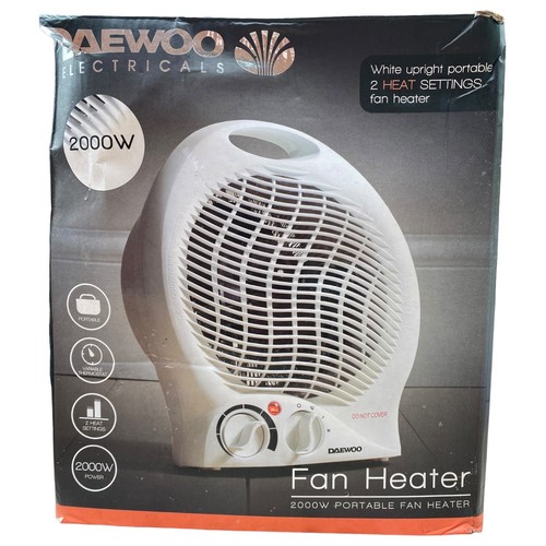 Heizlüfter daewoo hea1138 - heizlüfter,