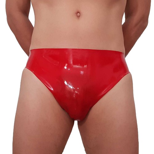 Unterhose aus gummi - unterhose,