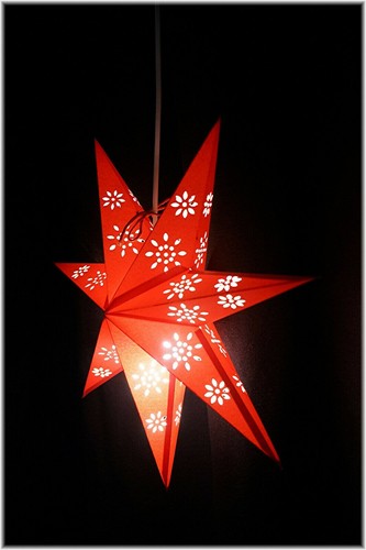 Boho party lampion ethno - boho,
