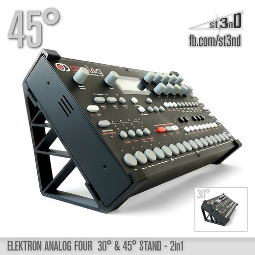 Dual stand für elektron - dual,