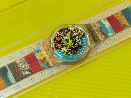 Swatch special the - swatch,