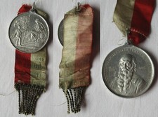 altes Werbe Abzeichen LANZ Traktoren Schlepper um 1935 (147066)