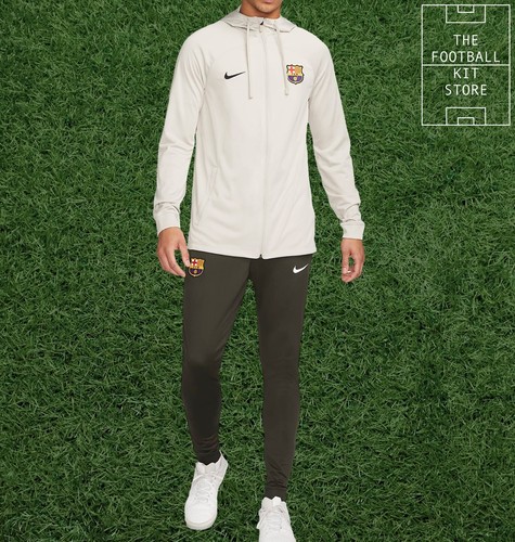Barcelona nike trainingsanzug - barcelona,