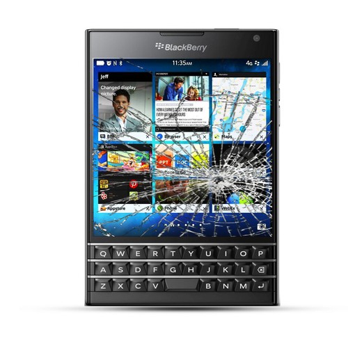 Blackberry passport reparatur - blackberry,