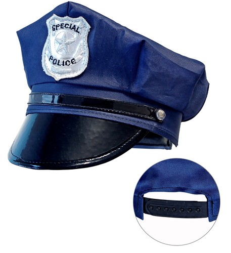 Polizeimütze kinder - polizeimütze,