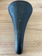 Retro Fahrradteile SMP Selle Sattel L: 260 mm B: 125 mm