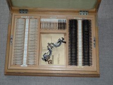 Oculus Refraktionskasten