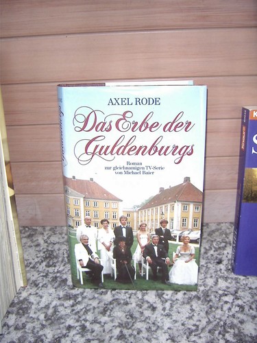 Das erbe der guldenburgs - der, ein