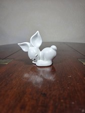 Vintage Goebel weißer Hase