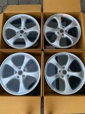 neuer Satz 21 Zoll TechArt Formula I Felgen Porsche Cayenne 955 957 958 9PA 92AH