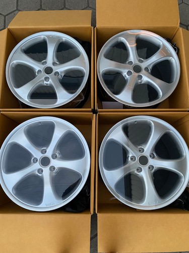 Neuer satz zoll techart - zoll,