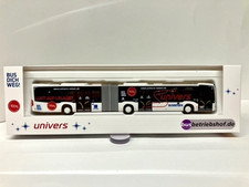 Rietze Sondermodell Citaro C2G Wagen 63 Univers Reisen Bonn U75 Rheinbahn