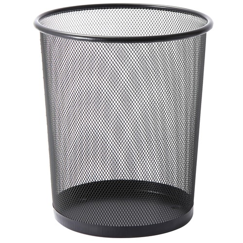 Papierkorb schwarz - papierkorb,
