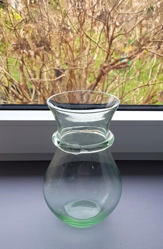 Antikes gefäß grünglas - antikes,