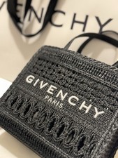 Givenchy tote mini cabas - g-tote,