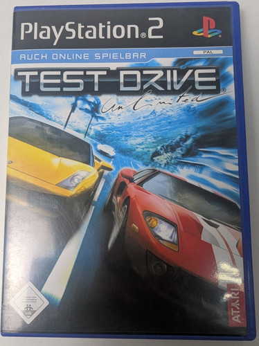 Test drive unlimited - unlimited, |
