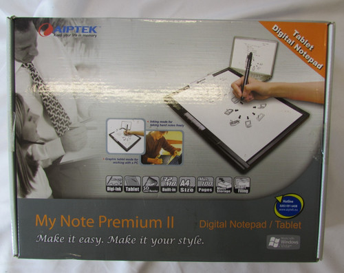 Aiptek note premium mit - aiptek,