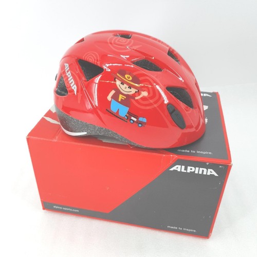 Alpina fahrradhelm kinder - fahrradhelm,