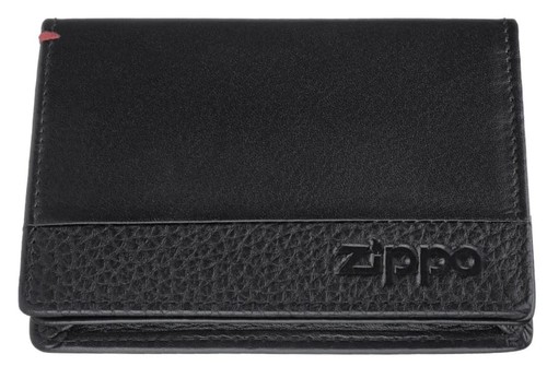 Zippo herrenledergeldbörse - zippo,