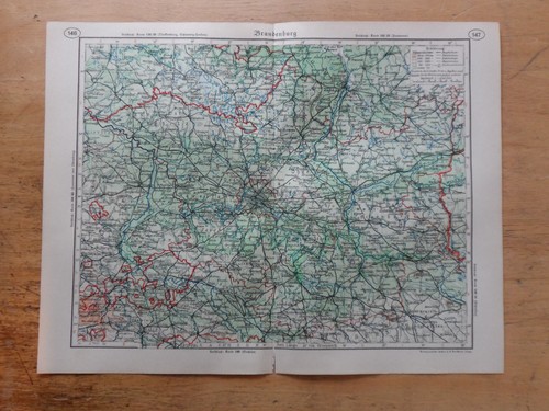 Orig lithographie - orig.(1937),