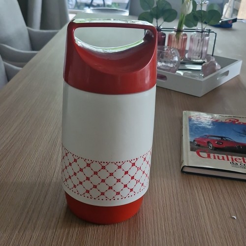 Vintage thermobehälter west - vintage,