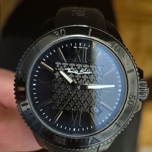 Thomas sabo armbanduhr analog - thomas,