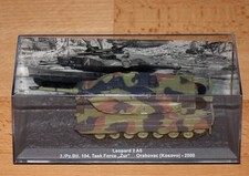 Leopard 2A5 3.Pzbtl. 104, Task