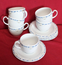 5 x Seltmann Weiden Dekor