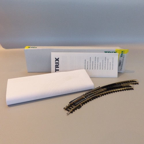 Minitrix 14957 bogenweiche - minitrix,