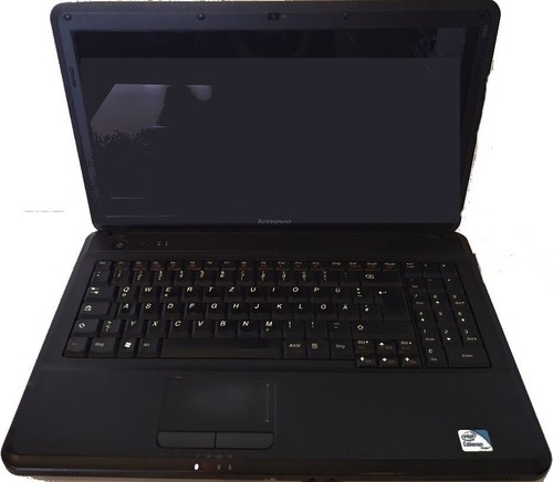 Lenovo g550 laptop - laptop, 8