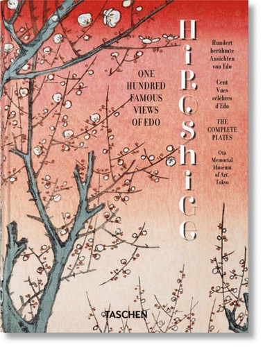 Hiroshige one hundred famous - one,