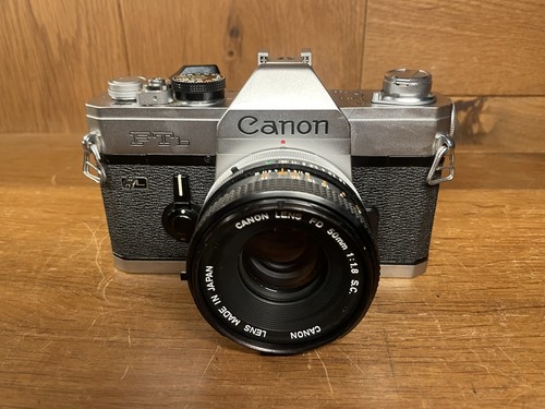 Near mint canon - near, ql