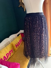 🎀 Damen Maxirock romantisch