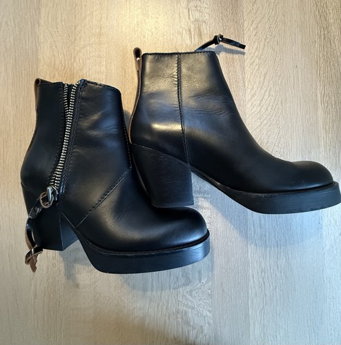 Acne studios pistol boots - studios,