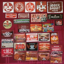 30x 1.FC Kaiserslautern